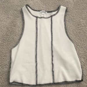 garage tank top